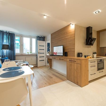 Apartament Rondo Onz Warszawa Zewnętrze zdjęcie